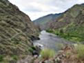 Snake River Canyon